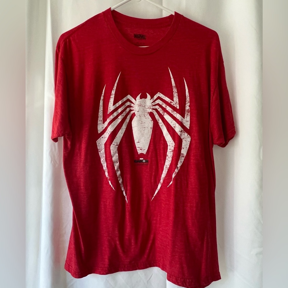 Spider-man Tshirt
